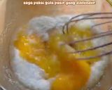 Foto langkah ke 2 dari resep Shiny Crust Brownies (Tanpa Mixer).