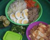Foto langkah ke 6 dari resep Soto Ayam kampung Rumahan.