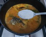 Foto langkah ke 4 dari resep Ikan Kuah Kuning.