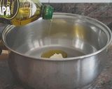 Foto del paso 2 de la receta: Vichyssoise (crema de puerros)