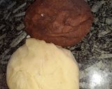 Foto del paso 4 de la receta: Galletitas bicolor