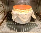 Foto del paso 6 de la receta: Tarta de Queso Muy Esponjosa (“Very Fluffy” Cheesecake)