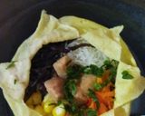 Foto langkah ke 6 dari resep S u p Matahari.