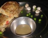 सूजी के पराठे (Suji ke parathe recipe in hindi) रेसिपी चरण 3 फोटो