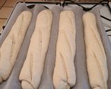 Une image de l'étape 14 de Baguettes.
