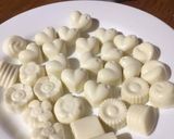 Foto del paso 5 de la receta: Bombones chocolate blanco y negro
