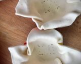 Foto del paso 3 de la receta Hojaldradas de higos con dos tipos de queso