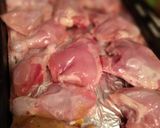 Foto del paso 2 de la receta: Pollo al horno con papas