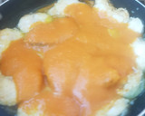 Foto del paso 5 de la receta: Pescadilla en salsa roja