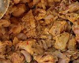 A picture of step 17 of Hyderabadi Chicken Haleem-e-Khaas.