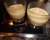 Foto del paso 4 de la receta: Cúpula de flan de café y chocolate