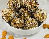 Dates Cashew Almonds Balls recipe step 6 photo