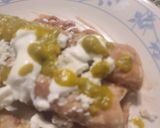 Foto del paso 1 de la receta: Salsa verde para enfrijoladas