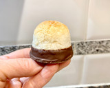 Foto del paso 15 de la receta: Bombones de coco y chocolate
