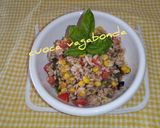 Foto del passaggio 4 della ricetta Insalata di Riso Integrale