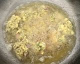 A picture of step 4 of Fresh Green Chickpeas Kadhi with Moong Daal Pakodi.