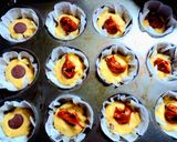 Foto del paso 2 de la receta: Muffins rellenos