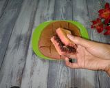 Foto langkah ke 10 dari resep Resep Martabak Manis Teflon.