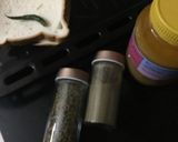 গ্রিন চিলি টোস্ট 🍞 রেসিপির ধাপ 1 ছবি