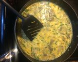 Φωτογραφία βήματος 3 της συνταγής Scrambled eggs και μανιτάρια