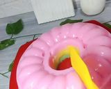 Foto langkah ke 6 dari resep Puding Hunkwe.