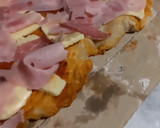 Foto del paso 5 de la receta: Pizza c/harina de fuerza y masa de biga🍕