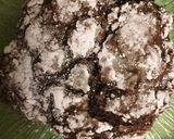 Une image de l'étape 10 de Craquelins au chocolat.