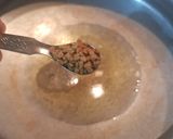 A picture of step 3 of Anchovies Fish Curry/Nethili Meen Kuzhambu.