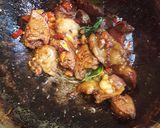 Foto langkah ke 4 dari resep Ati ampela pedes enak.