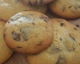 Une image de l'étape 5 de Cookies moelleux aux pépites de chocolat.