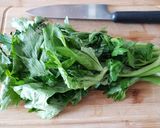 Foto del paso 1 de la receta: Crema de brócoli 🥦 y apio