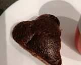 Une image de l'étape 4 de Fondant chocolat caramel beurre salé.