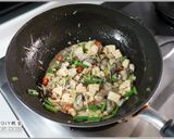 蔭豉豆腐蚵 來自大海與大地的優質蛋白，禽流感來也不怕!的食譜步驟5照片