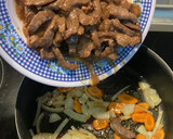 Foto del paso 11 de la receta: Ternera con Salsa de Ostras y Fideos de Soja Chinos