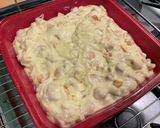 A picture of step 11 of Soft Apple and Vanilla Cake.