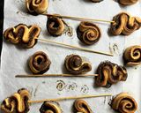 Foto del paso 6 de la receta: Rollos de canela