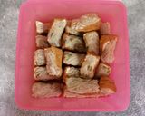 Foto langkah ke 10 dari resep Tahu bakso ayam.