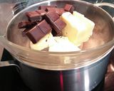 Foto del paso 2 de la receta Tarta húmeda de chocolate