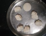 A picture of step 2 of Rasmalai.