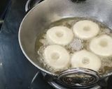 डोनट (Donut recipe in Hindi) रेसिपी चरण 4 फोटो