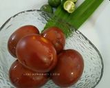 Foto langkah ke 3 dari resep Bacem Pindang Telur *endess*.