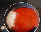A picture of step 2 of Strawberry Spread.