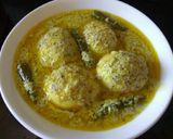 ডিম ভাপা (dim bhapa recipe in Bengali) রেসিপি ধাপ - 3 ছবি