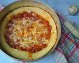 Foto langkah ke 6 dari resep Pizza Ekonomis (mudah di ulen).