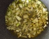 A picture of step 3 of Vegan Mushroom Pate - Wholefood - Plant Based (no added oil).