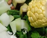 Foto langkah ke 1 dari resep Sayur asem Betawi.