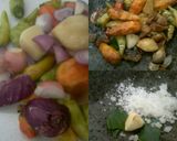 Foto langkah ke 3 dari resep Pecek terong santan #PR_MasakanBersantan.
