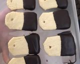 A picture of step 6 of Cookpad tea bag cookies.
