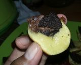 Foto langkah ke 7 dari resep Kue cubit super lembut anti gagal.