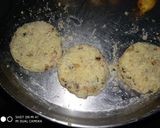क्रिस्पी वेज टिक्की रेसिपी चरण 2 फोटो
